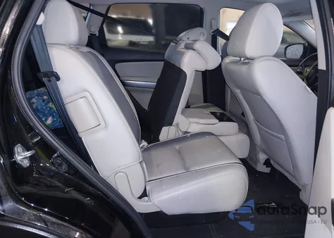 2011 Mazda Cx-9 Grand Touring из США, поврежденный, VIN JM3TB2DA6B0328152